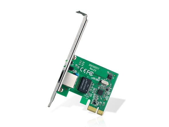 כרטיס רשת קווי TP-Link TG-3468 PCI-E