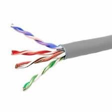 כבל אינטרנט TFP CAT6 GREY 305M box