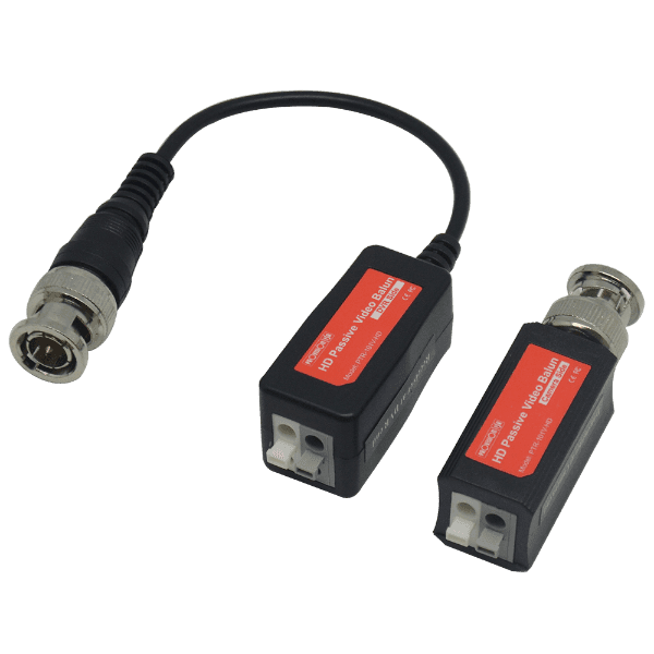 ממיר מתאים לכל הטכנולוגיות Provision PTR-101V-HD-8