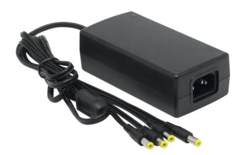 ספק כוח ממותג Provision PSU DC Adapter 12V 1A