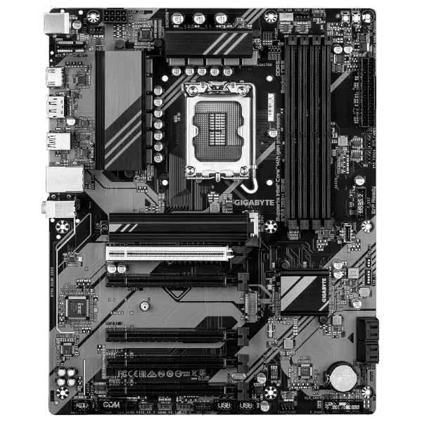 לוח אם Gigabyte B760 DS3H DDR5 Gen5 ATX DP HDMI LGA1700 — תמונה 1 | PuzzlePC