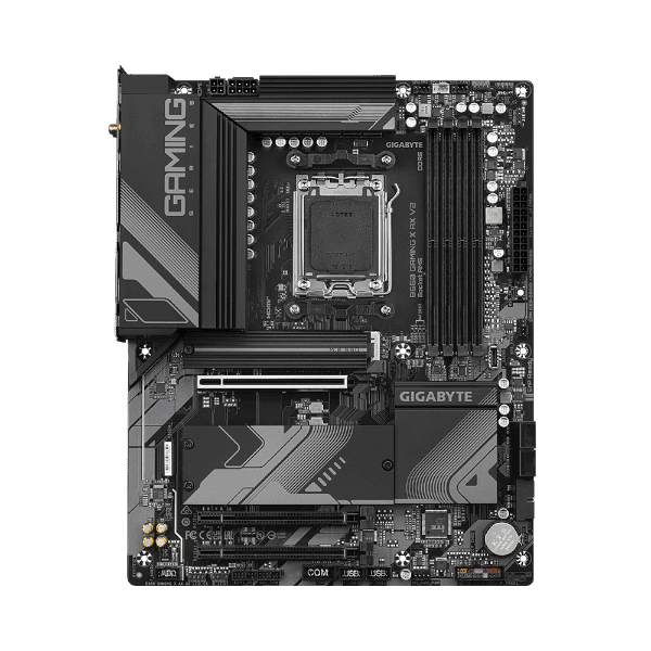 לוח אם Gigabyte B650 Gaming X AX V2 ATX WIFI BT AMD Zen4 AM5 DDR5 — תמונה 1 | PuzzlePC