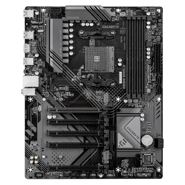 לוח אם Gigabyte B550 EAGLE DDR4 ATX For AMD AM4 — תמונה 1 | PuzzlePC