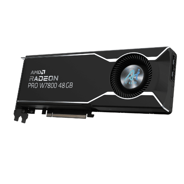 כרטיס מסך Gigabyte Radeon Pro W7800 AI TOP 48GB — תמונה 1 | PuzzlePC