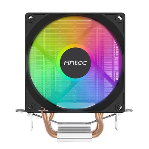 מאוורר למעבד Antec A35 FRGB 95W TDP 128mm Hight For Intel/AMD — תמונה 1 | PuzzlePC