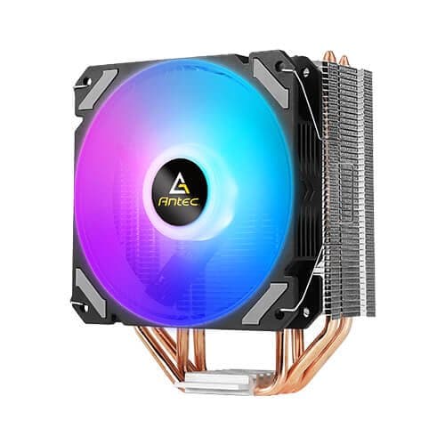 מאוורר למעבד Antec A400I RGB Intel/AMD TDP 150W — תמונה 1 | PuzzlePC