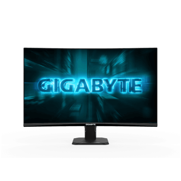 מסך Gigabyte GS27FC2 FHD VA 1Ms 240Hz HDR10 Curved Vesa100 — תמונה 1 | PuzzlePC