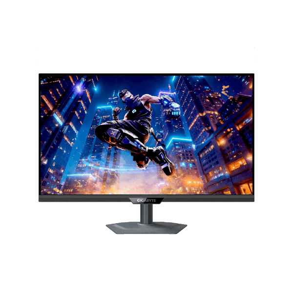 מסך גיימינג Gigabyte M27UP 4K SS IPS 160Hz 1MS HDR USB HUB — תמונה 1 | PuzzlePC