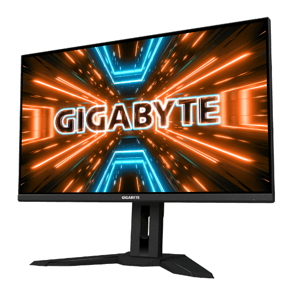 מסך גיימינג Gigabyte M32U 31.5 SS IPS UHD 1Ms 144Hz Speakers KVM — תמונה 1 | PuzzlePC