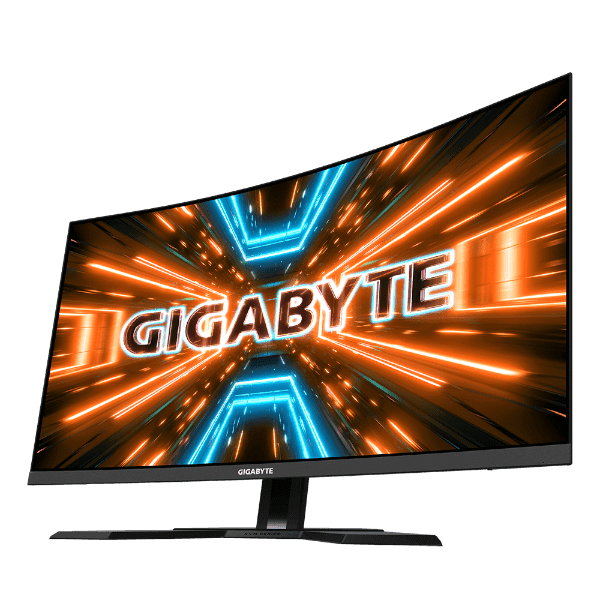 מסך קעור Gigabyte M32UC 31.5 SS VA 4K UHD 1MS 350cd/m 160HZ — תמונה 1 | PuzzlePC