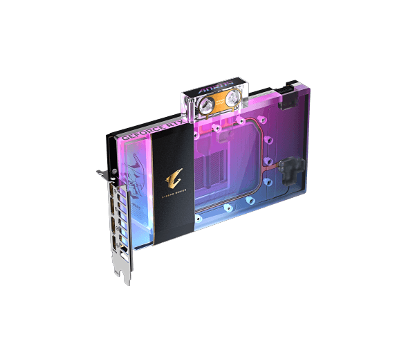 Gigabyte כרטיס מסך AORUS GeForce RTX 5090 XTREME WATERFORCE WB 32G — תמונה 1 | PuzzlePC