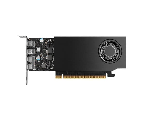 כרטיס מסך PNY NVIDIA Quadro A1000 8GB Ray Tracing 4X mini-DP Bulk — תמונה 1 | PuzzlePC