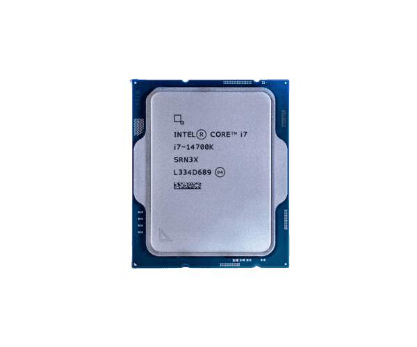 מעבד דור 14 Intel I7-14700K Tray 20 cores UHD770 LGA1700 — תמונה 1 | PuzzlePC