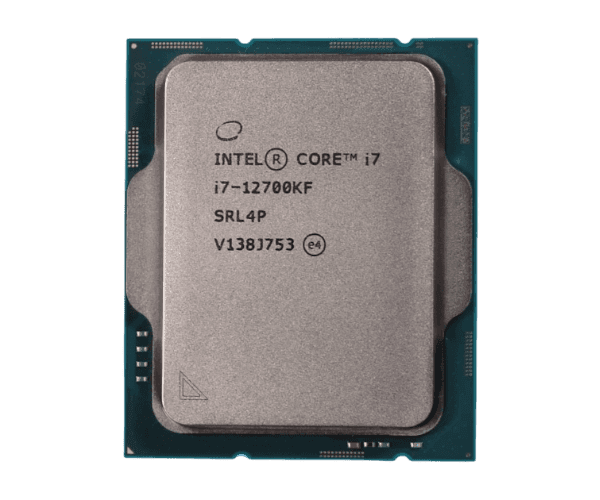 מעבד דור 12 Intel I7-12700KF Tray 12 Cores 5Ghz NO GPU NO FAN — תמונה 1 | PuzzlePC