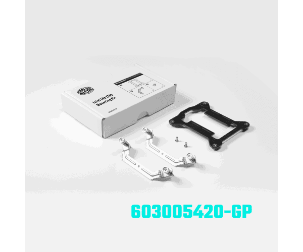 מתאם Cooler master Alder Lake Adapter H2XX H4XX MA610P — תמונה 1 | PuzzlePC