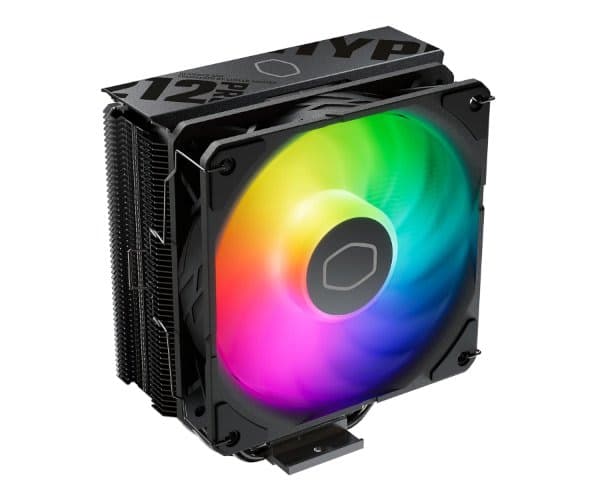 מאוורר למעבד Cooler Master Hyper 212 Pro 230W TDP Intel/AMD RGB — תמונה 1 | PuzzlePC
