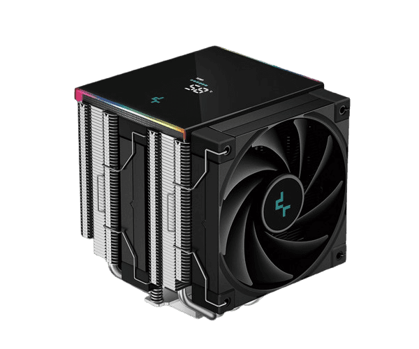 DeepCool קירור למעבד Deep COOL AK620 DIGITAL 260W TDP 162mm RGB — תמונה 1 | PuzzlePC