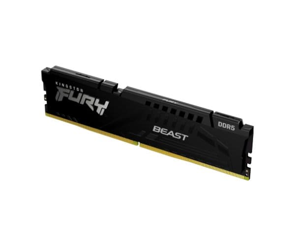 זיכרון לנייח Kingston FURY Beast DDR5 16GB 5200Mhz C40 — תמונה 1 | PuzzlePC