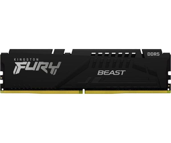 זיכרון לנייח Kingston Fury Beast 32GB DDR5 6000Mhz C36 AMD EXPO — תמונה 1 | PuzzlePC