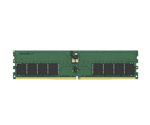 זיכרון לנייח Kingstone ValueRam 64GB DDR5 CUDIMM C52 6400MHz — תמונה 1 | PuzzlePC