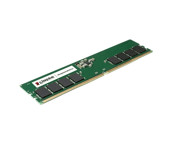 זיכרון לנייח Kingston ValueRam 16GB 5600MHZ DDR5 non-ECC C46 — תמונה 1 | PuzzlePC