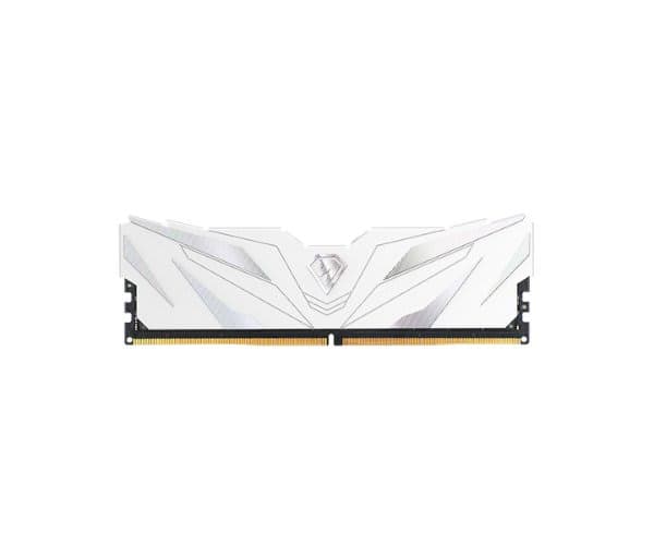 זיכרון לנייח Netac Shadow II DDR5 6000Mhz 16GB C38 White — תמונה 1 | PuzzlePC