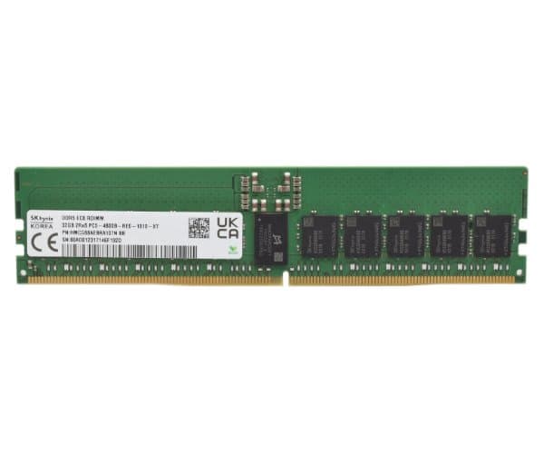 זיכרון לנייח SK Hynix 16GB DDR5 4800MHZ C40 — תמונה 1 | PuzzlePC