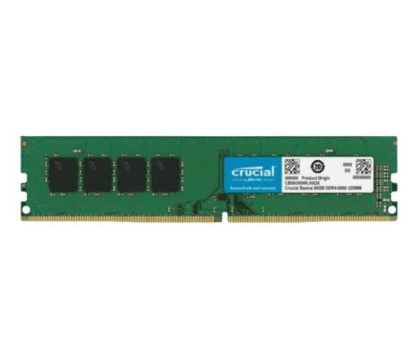 זיכרון לנייח Crucial Basic DDR4 16GB 3200Mhz C22 — תמונה 1 | PuzzlePC