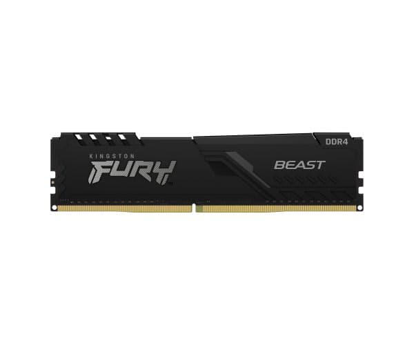 זיכרון לנייח Kingston Black Fury 32GB 3200Mhz cl16 DDR4 — תמונה 1 | PuzzlePC