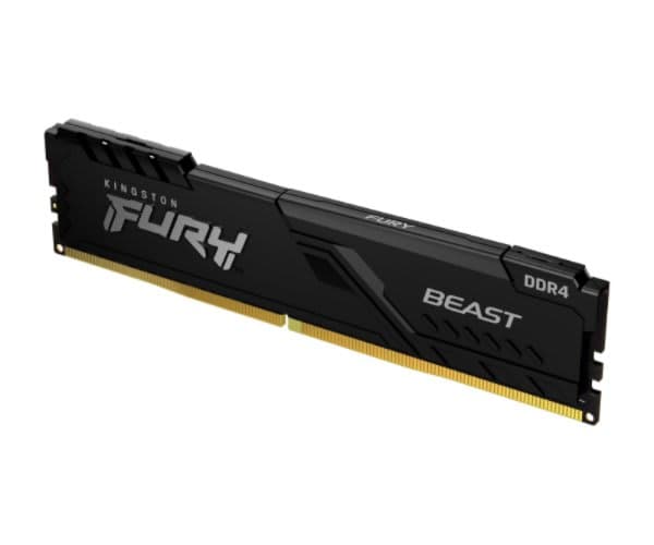 זיכרון לנייח Kingston Fury Beast KF432C16BB/8 8GB DDR4 3200Mhz — תמונה 1 | PuzzlePC