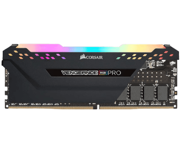 זיכרון לנייח Corsair Vengeance Pro 16GB DDR4 RGB 3200Mhz C16 — תמונה 1 | PuzzlePC