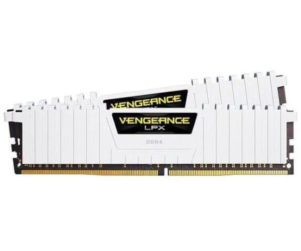 זיכרון לנייח Corsair VENEGANCE White 2×16GB DDR4 3200MHz CL16 — תמונה 1 | PuzzlePC