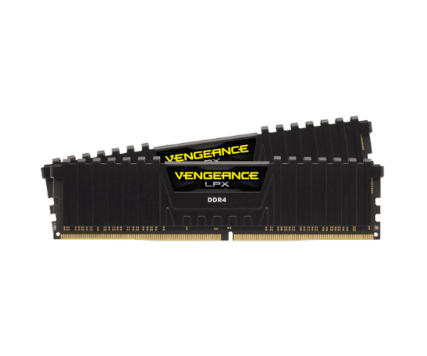 זיכרון לנייח קיט Corsair Vengeance LPX 2X16 32GB DDR4 3200 CL16 — תמונה 1 | PuzzlePC