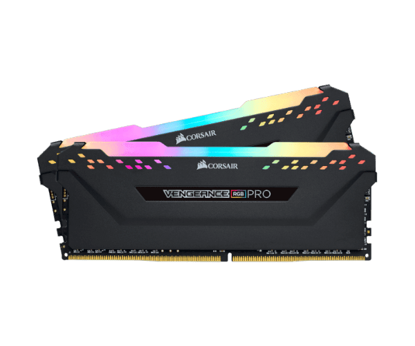 זיכרון לנייח Corsair Vengeance RGB PRO 64GB 3200MHZ 32X2 Kit CL16 — תמונה 1 | PuzzlePC