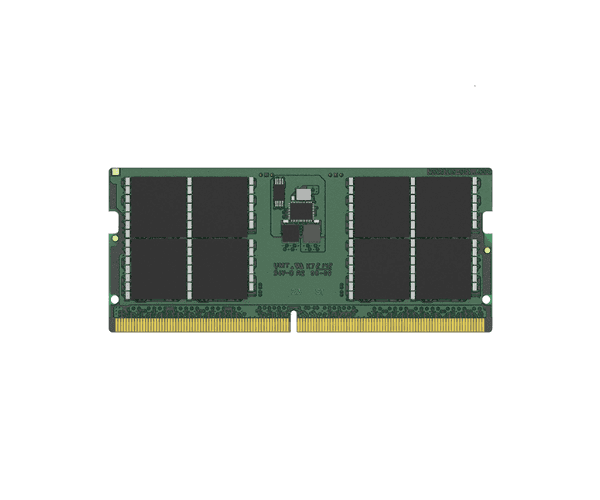 זיכרון לנייד Kingston DDR5 32GB 5600MHZ SODIMM c46 — תמונה 1 | PuzzlePC
