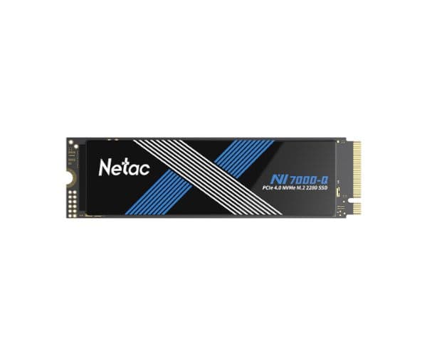 דיסק פנימי Netac NV7000-Q 2TB pcie4.0X4 7100/6200RW PS5 compatible — תמונה 1 | PuzzlePC
