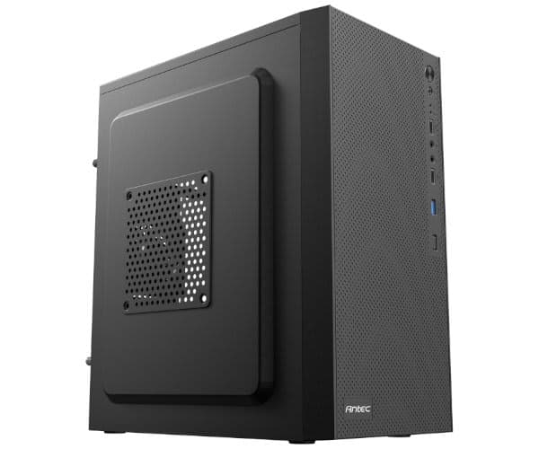 מארז Antec ST10M Micro ATX Case USB3 Black — תמונה 1 | PuzzlePC