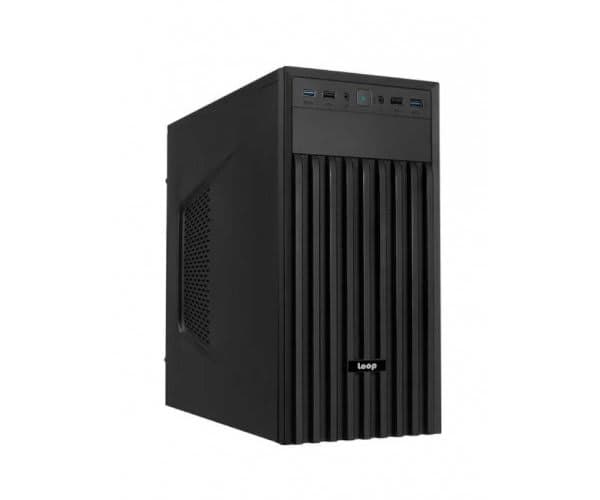 Generic מארז מיני כולל ספק LOOP-2001 500W 35.5CM HIGHT Mini Tower ATX — תמונה 1 | PuzzlePC