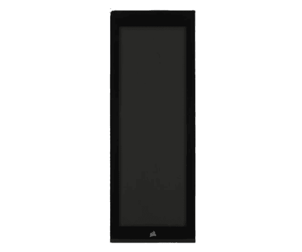 זכוכית קדמית שחור Corsair iCUE 5000X Tempered Glass — תמונה 1 | PuzzlePC