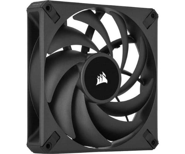 Corsair מאוורר למארז קורסייר שחור למארז 14CM — תמונה 1 | PuzzlePC