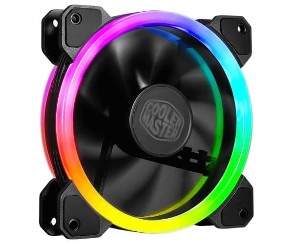 מאוורר למארז Cooler Master MasterFan MF120 S2 ARGB — תמונה 1 | PuzzlePC