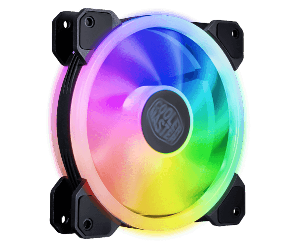 מאוורר Cooler Master MF120 S3 ARGB 1800RPM 4-PIN — תמונה 1 | PuzzlePC