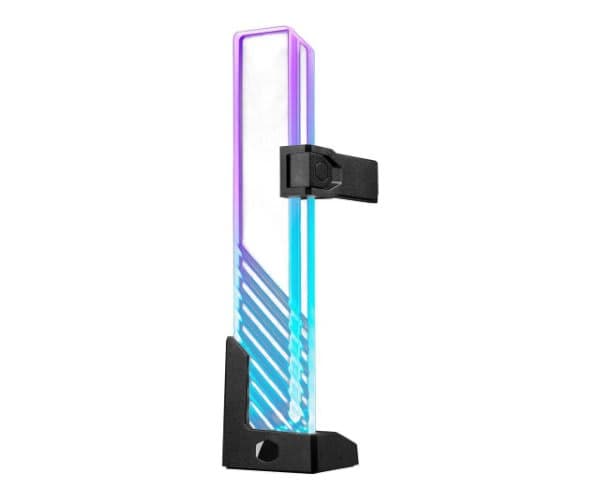תומך לכרטיס מסך Cooler Master ARGB GPU SUPPORT BRACKET — תמונה 1 | PuzzlePC