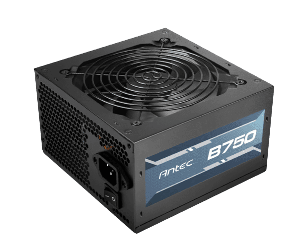 ספק כוח Antec Atom B750 80 Plus Bronze 12Cm Silent fan Active PFC — תמונה 1 | PuzzlePC