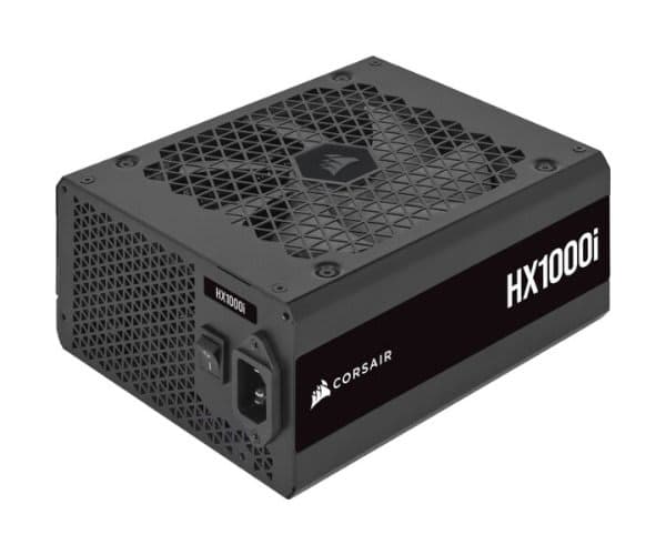 ספק כוח Corsair HX1000i Fully Modular 80Plus Platinum ATX3.0 PCIE5.0 1000W 80+ Platinum — תמונה 1 | PuzzlePC