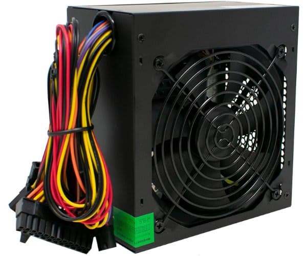 ספק כוח עם כבלים ארוכים SUNN ATX PSU SN560PN 500W — תמונה 1 | PuzzlePC