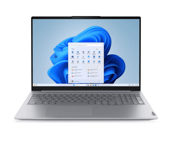 מחשב נייד Lenovo ThinkBook 16 G8 Ultra 7 255H 16GB 512NVME Win11P 3YOS — תמונה 1 | PuzzlePC