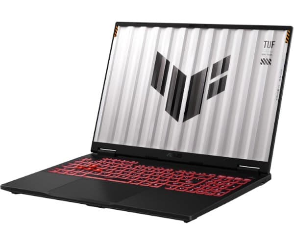 מחשב נייד ASUS TUF GAMING A16 R9-8940HX 32GB 2TB NVME RTX 5060 3Y — תמונה 1 | PuzzlePC