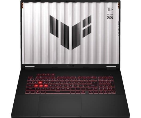 מחשב נייד ASUS TUF Gaming A18 R7-260 16GB 1TB NVME RTX5060 IPS DOS 3Y — תמונה 1 | PuzzlePC