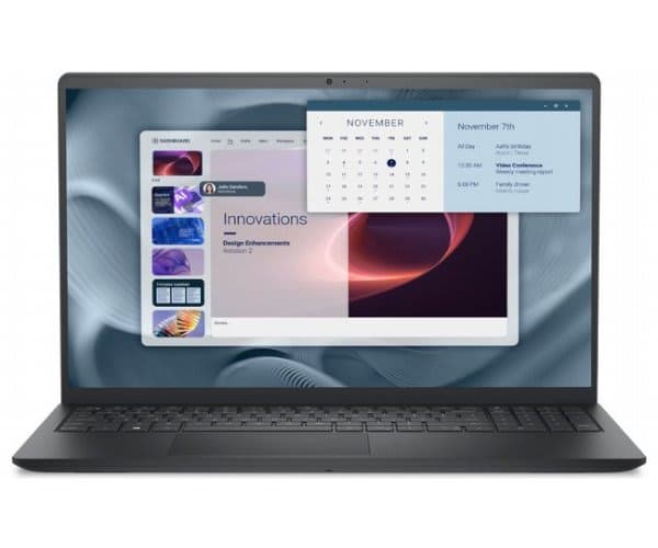 מחשב נייד Dell PV1520 i5-1334U 16GB 512Nvme 15.6 DOS Black 3YOS — תמונה 1 | PuzzlePC